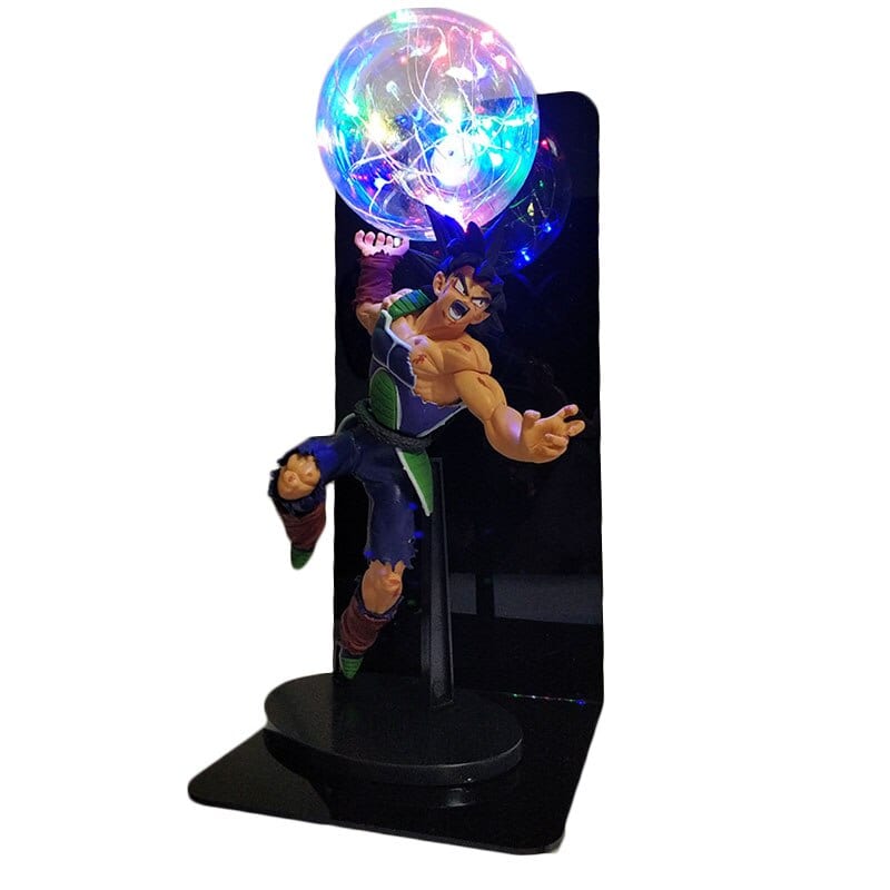 Dragon Ball Z Bardock Lámpara Dragon Ball Z Bardock Lámpara