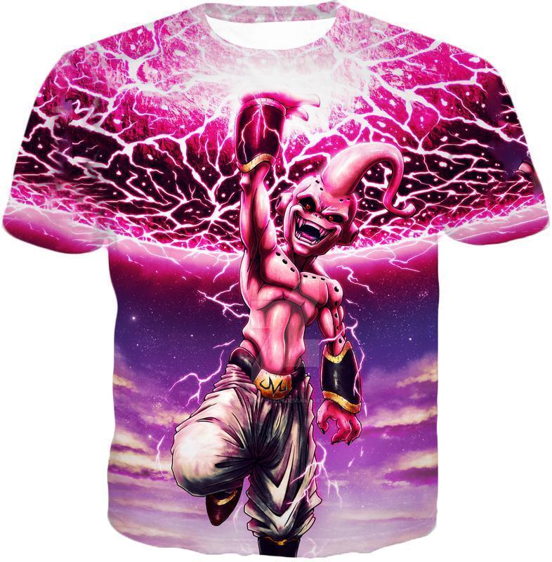 DBZ Majin Boo Camiseta DBZ Majin Boo Camiseta