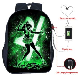 Mochila Sailor Jupiter