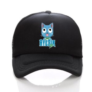 Gorra Fairy Tail Ayesir