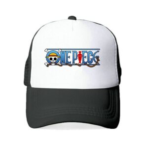 Gorra One Piece Manga