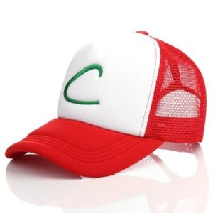 Gorra Pokémon Sasha Película 22