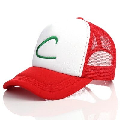 Gorra Pokémon Sasha Película 22 Gorra Pokémon Sasha Película 22
