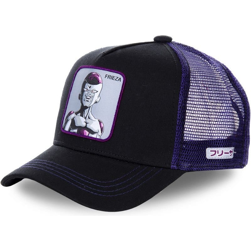 Dragon Ball Z Freezer Cap Negro Dragon Ball Z Freezer Cap Negro