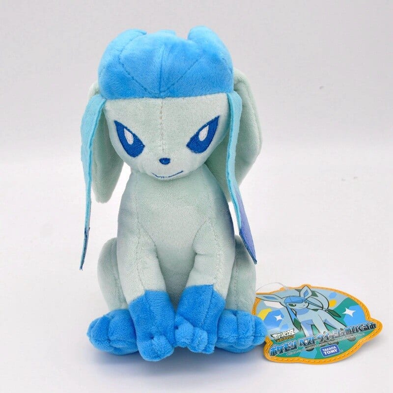 Peluche Pokémon Givrali Peluche Pokémon Givrali