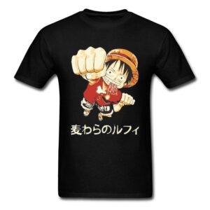 Camiseta One Piece Luffy Meat