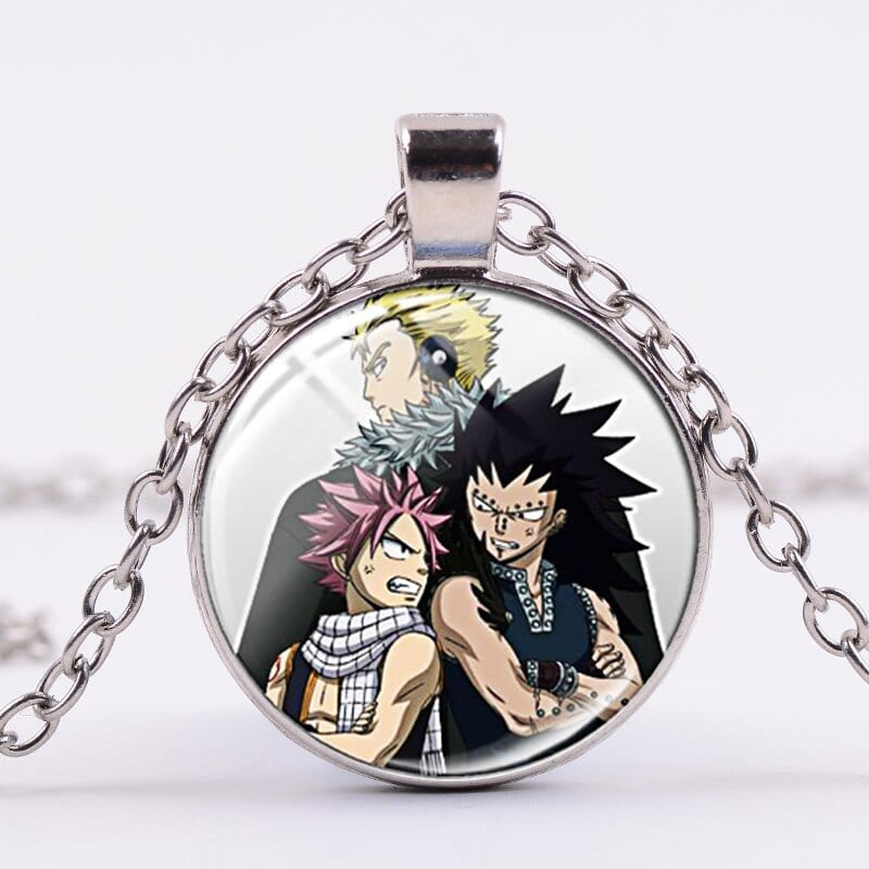 Fairy Tail Dragon Hunter Collar Fairy Tail Dragon Hunter Collar