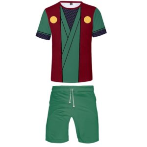 Pyjama Naruto Ermitaño no Net