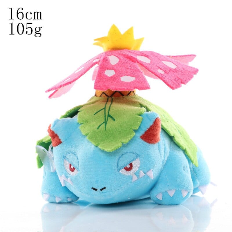 Peluche Pokémon Florizarre Peluche Pokémon Florizarre