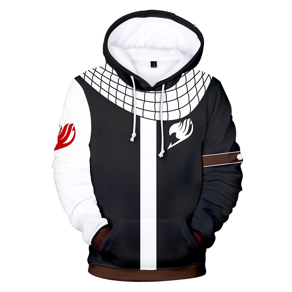 Conjunto Fairy Tail Sudadera Natsu Dragnir Conjunto Fairy Tail Sudadera Natsu Dragnir