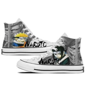 Zapatos Naruto Zabuza Bow