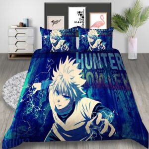 Funda Nórdica Hunter X Hunter Kirua Zoldik