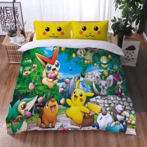 Funda Nórdica Pokémon Bay