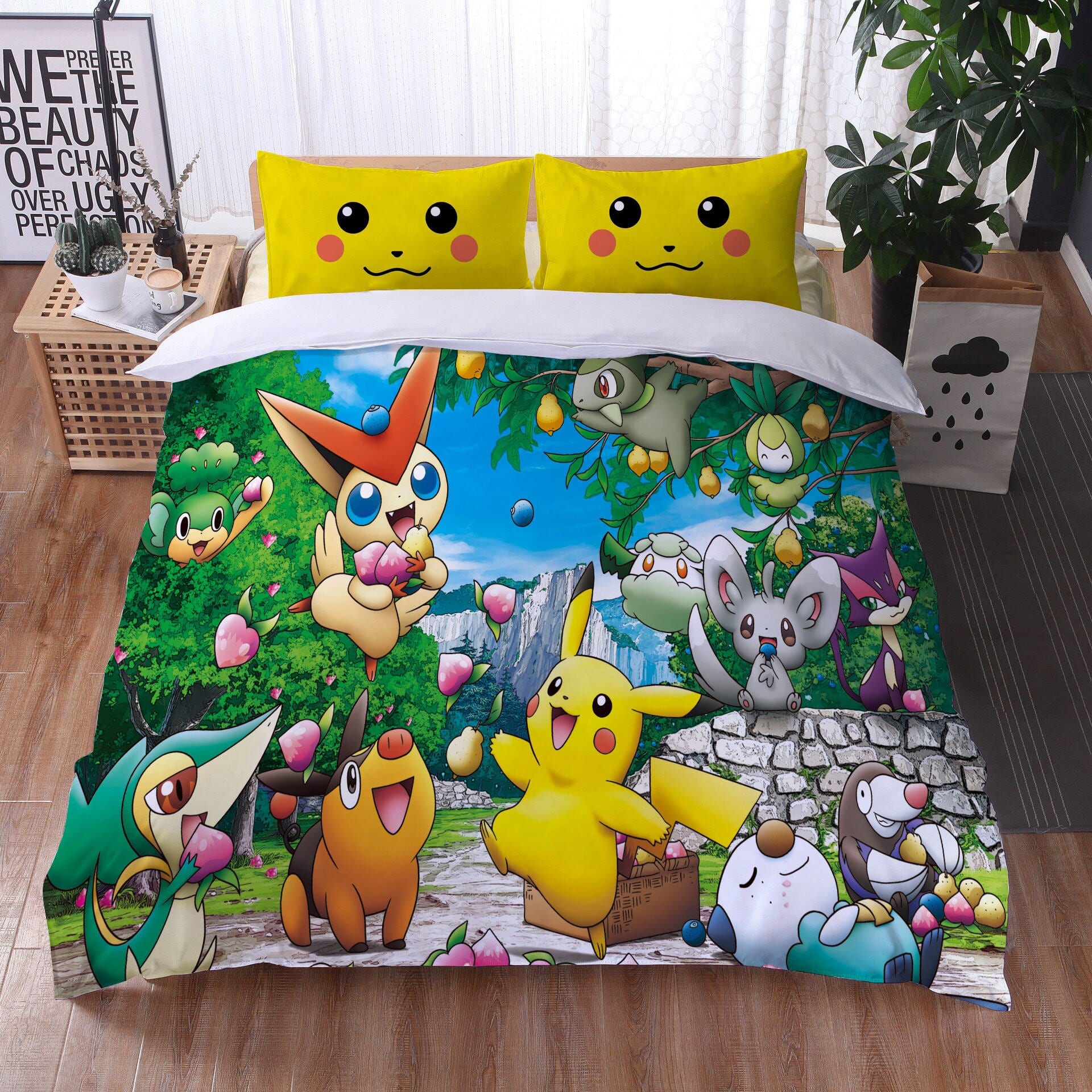 Funda Nórdica Pokémon Bay Funda Nórdica Pokémon Bay