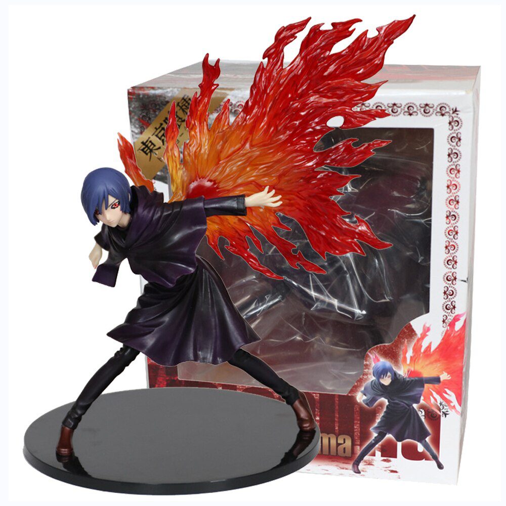 Tokyo Ghoul Touka Kagune Figura alada Tokyo Ghoul Touka Kagune Figura alada - Imagen 2