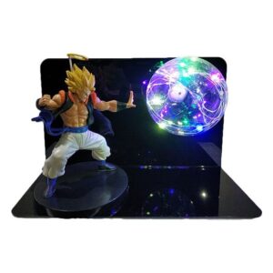 Dragon Ball GT Gogeta SSJ Lámpara