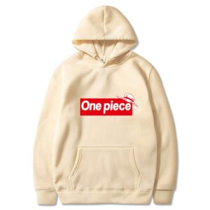 Suéter Una Sudadera Beige