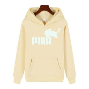 Sudadera Pokémon Pika Beige