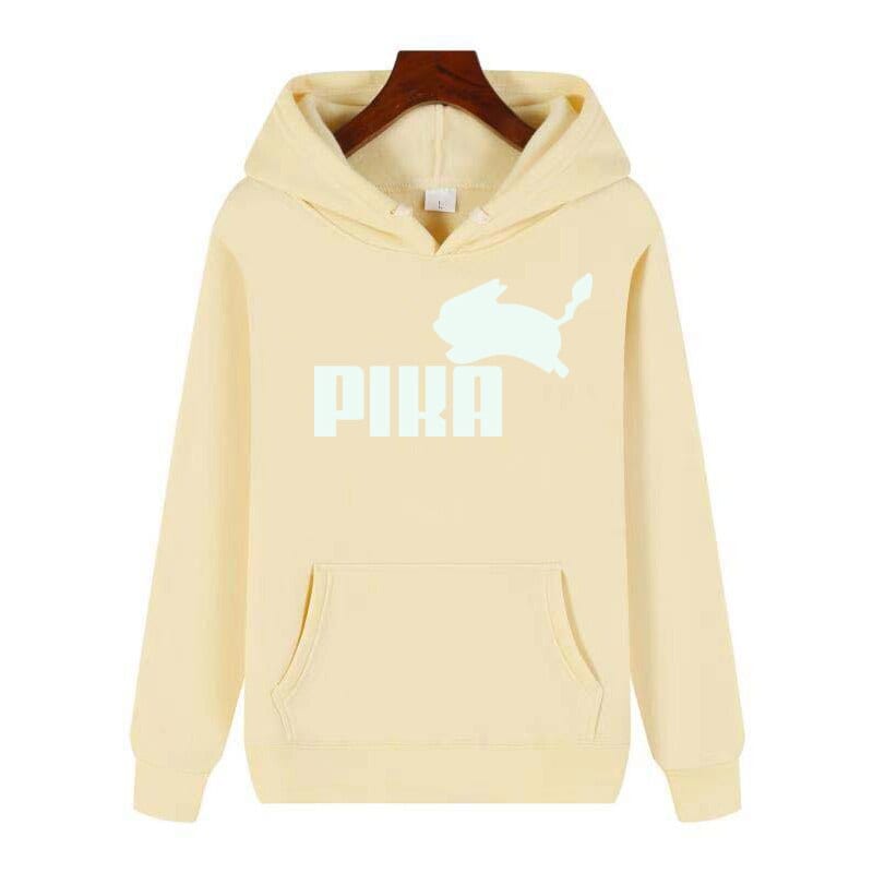 Sudadera Pokémon Pika Beige Sudadera Pokémon Pika Beige