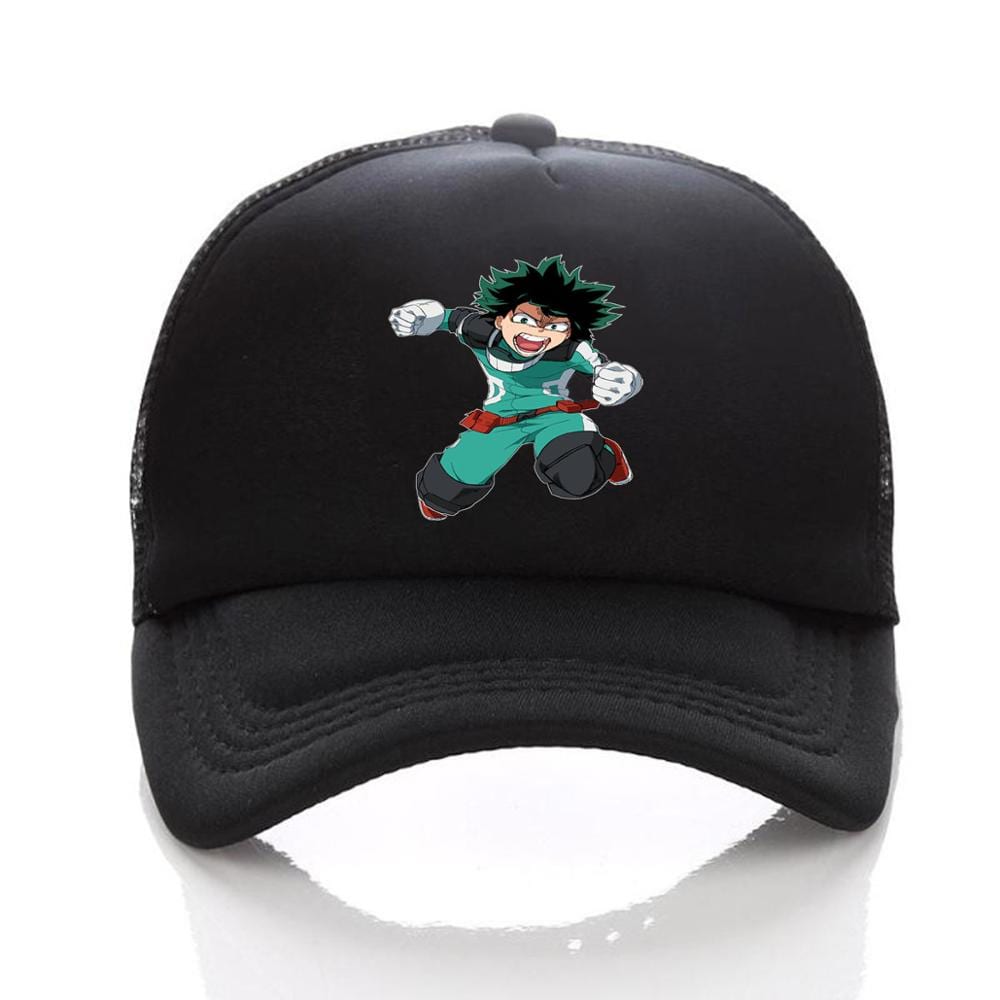 My Hero Academia Gorra Deku My Hero Academia Gorra Deku