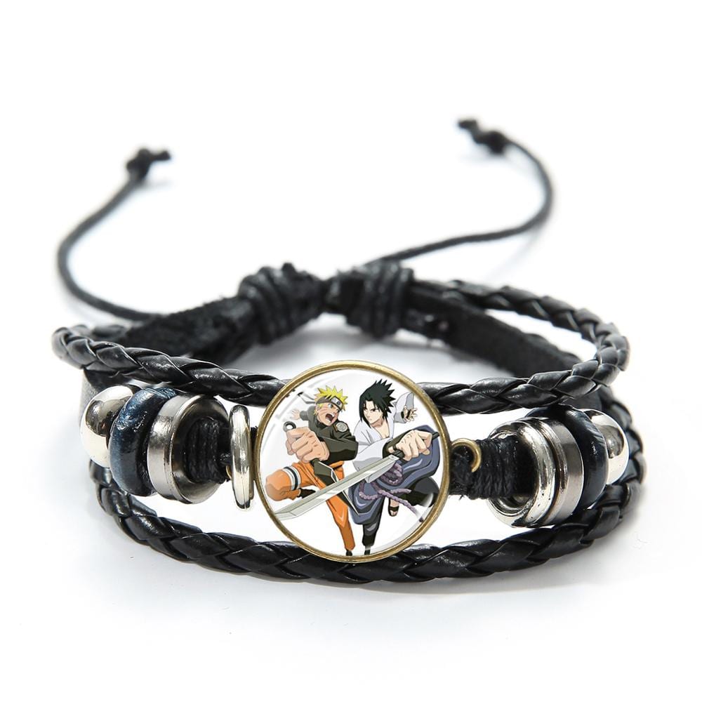 Pulsera Naruto vs Sasuke Pulsera Naruto vs Sasuke