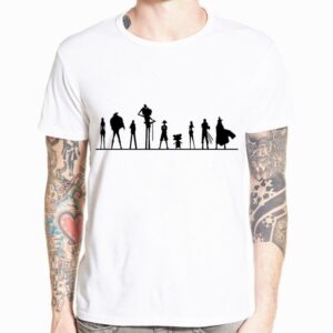Camiseta One Piece Mugiwara No Ichimi