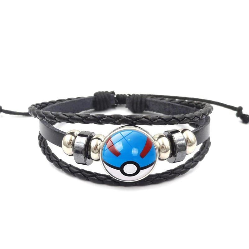 Pulsera Pokémon Super Ball Pulsera Pokémon Super Ball