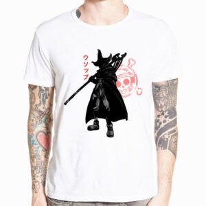 Camiseta One Piece Ussop