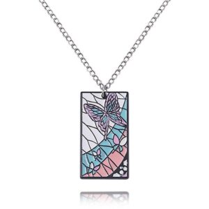 Collar Demon Slayer Logo Kochô Shinobu