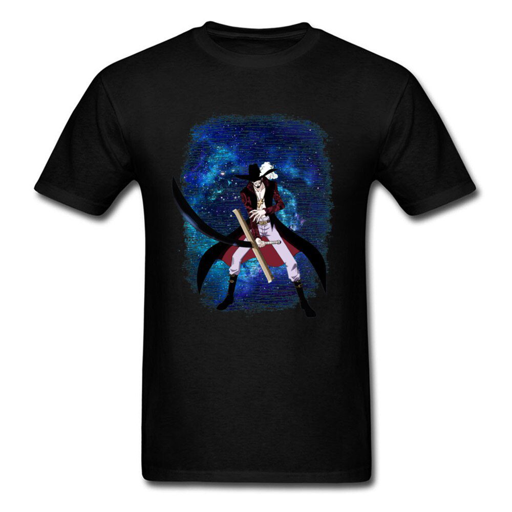 Camiseta One Piece Ojo de Halcón Camiseta One Piece Ojo de Halcón