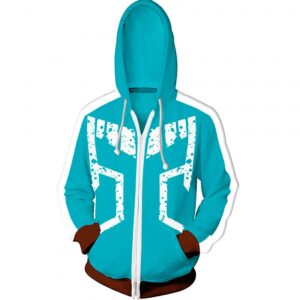 Disfraz de My Hero Academia Sudadera Original Deku