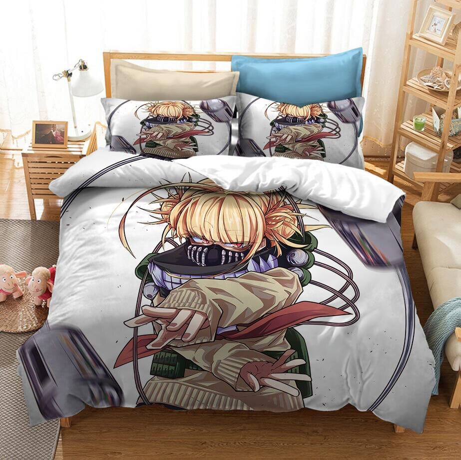 Funda Nórdica My Hero Academia Himiko Toga Funda Nórdica My Hero Academia Himiko Toga