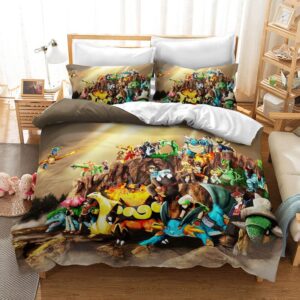 Funda Nórdica Pokémon All Starter