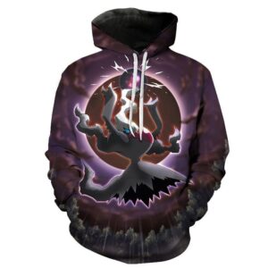 Sudadera Pokémon Darkrai