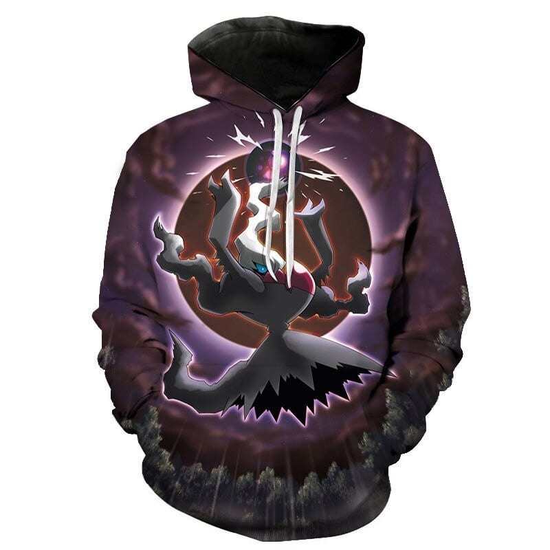 Sudadera Pokémon Darkrai Sudadera Pokémon Darkrai