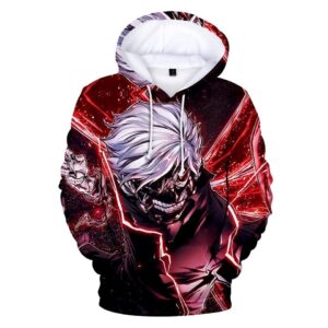 Sudadera Tokyo Ghoul Kaneki Mask