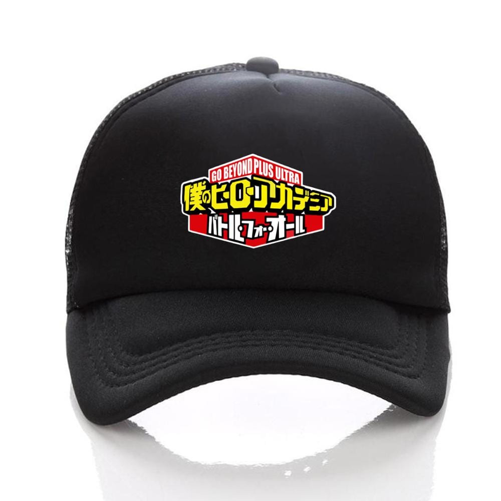 Gorra My Hero Academia Go Beyond Plus Ultra Gorra My Hero Academia Go Beyond Plus Ultra