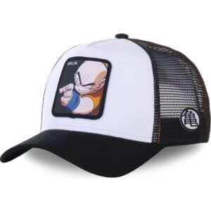 Gorra Dragon Ball Z Krilin