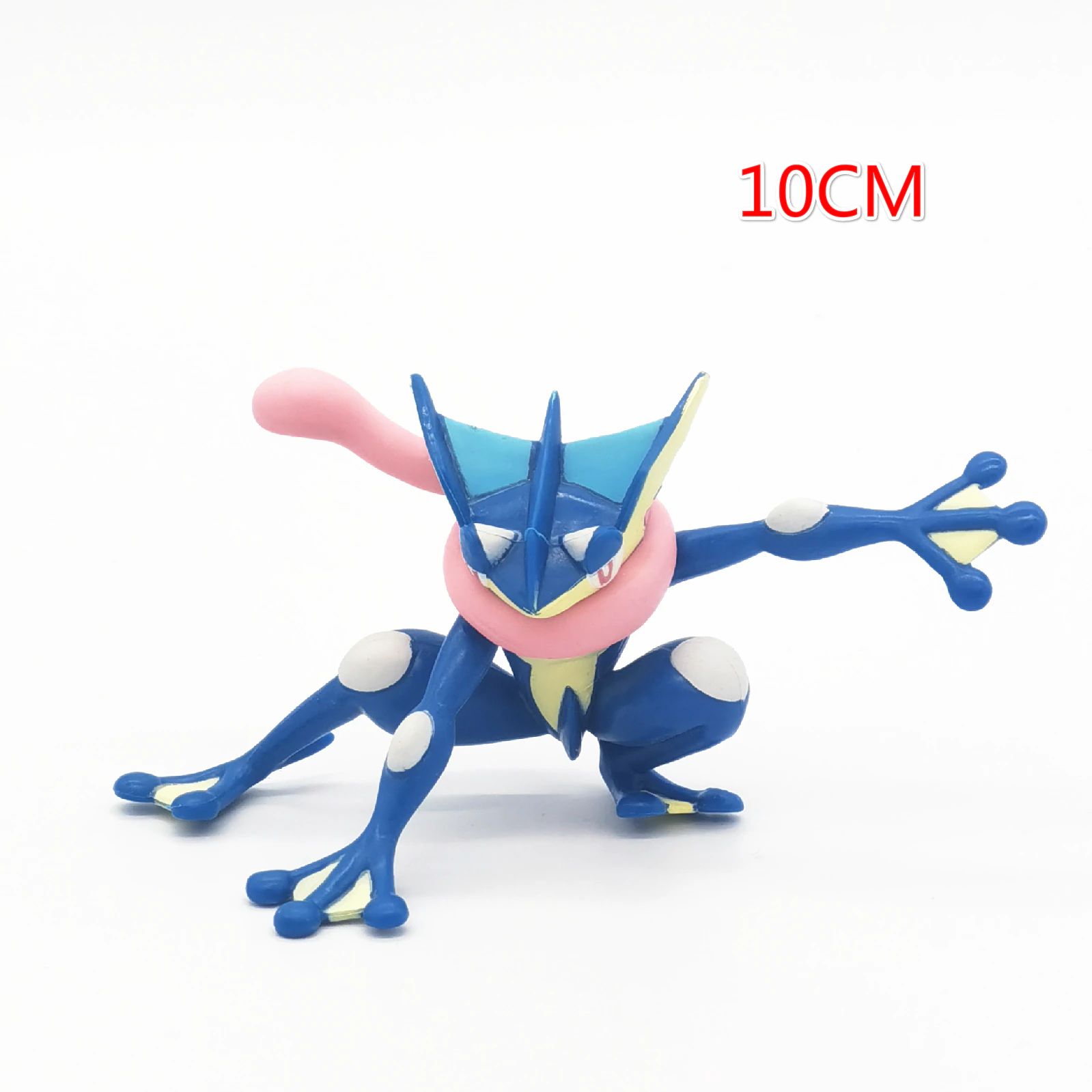 Figura de acción de Pokémon Greninja Figura de acción de Pokémon Greninja