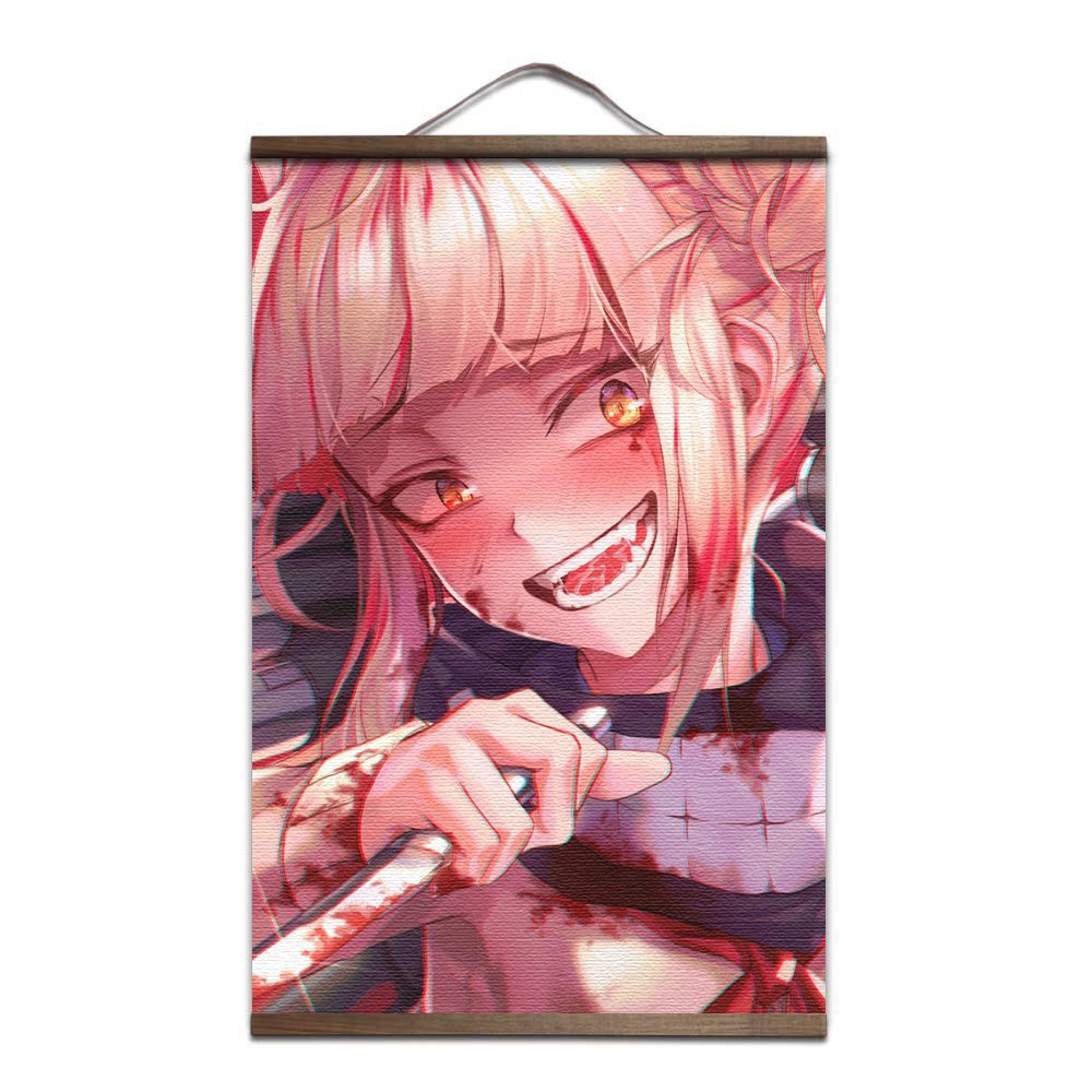 Póster My Hero Academia Himiko Toga Póster My Hero Academia Himiko Toga