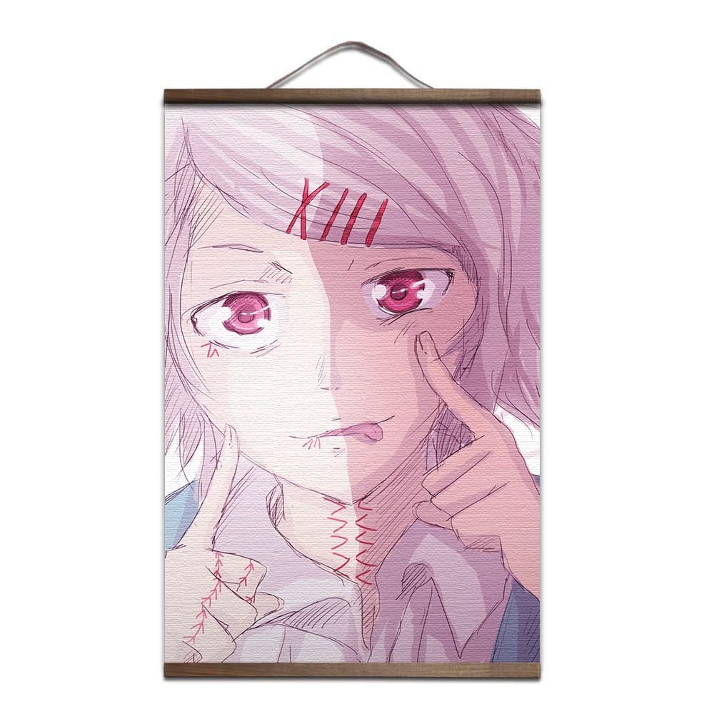 Póster Tokyo Ghoul Juzo Suzuya Póster Tokyo Ghoul Juzo Suzuya
