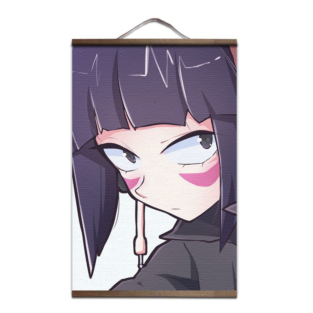 Póster de My Hero Academia Kyoka Jiro Póster de My Hero Academia Kyoka Jiro