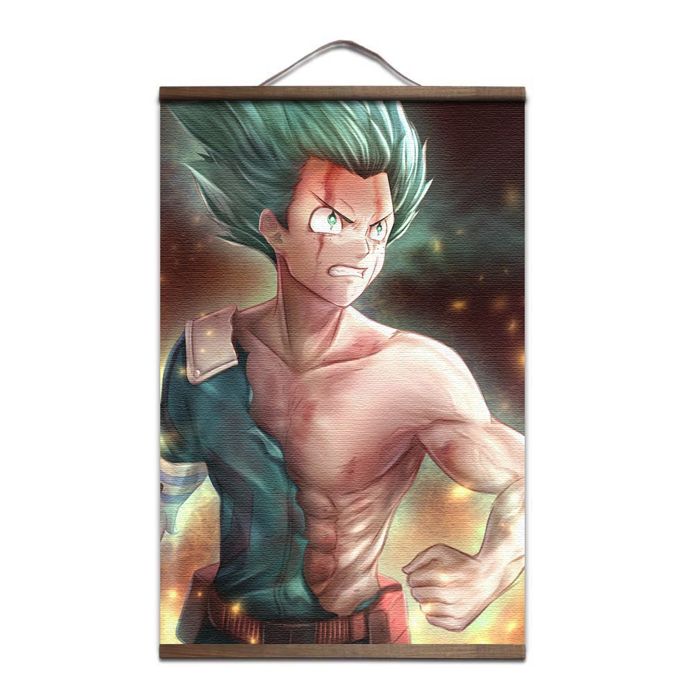 My Hero Academia Izuku Midoriya Póster My Hero Academia Izuku Midoriya Póster