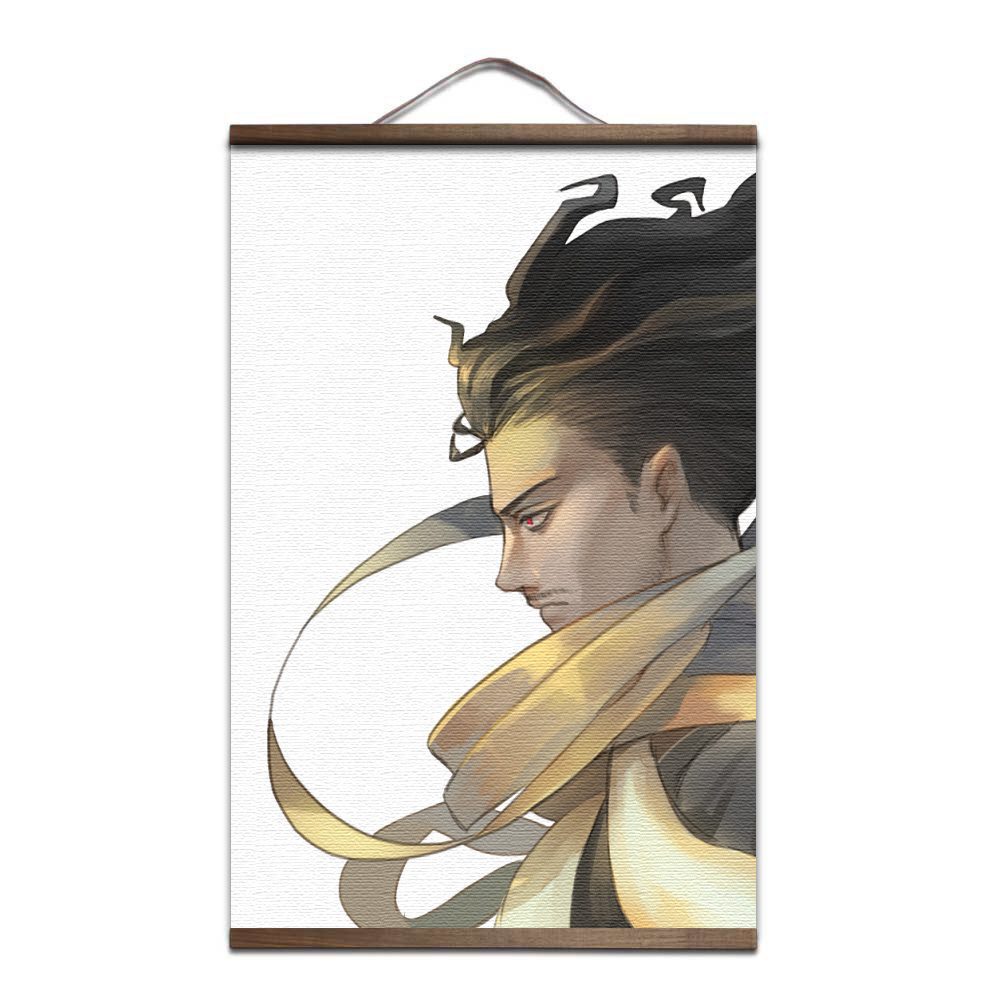 Póster de My Hero Academia Shota Aizawa Póster de My Hero Academia Shota Aizawa