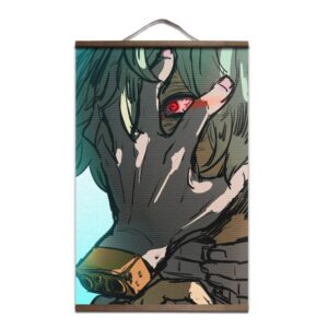 Póster de My Hero Academia Tenko Shimura