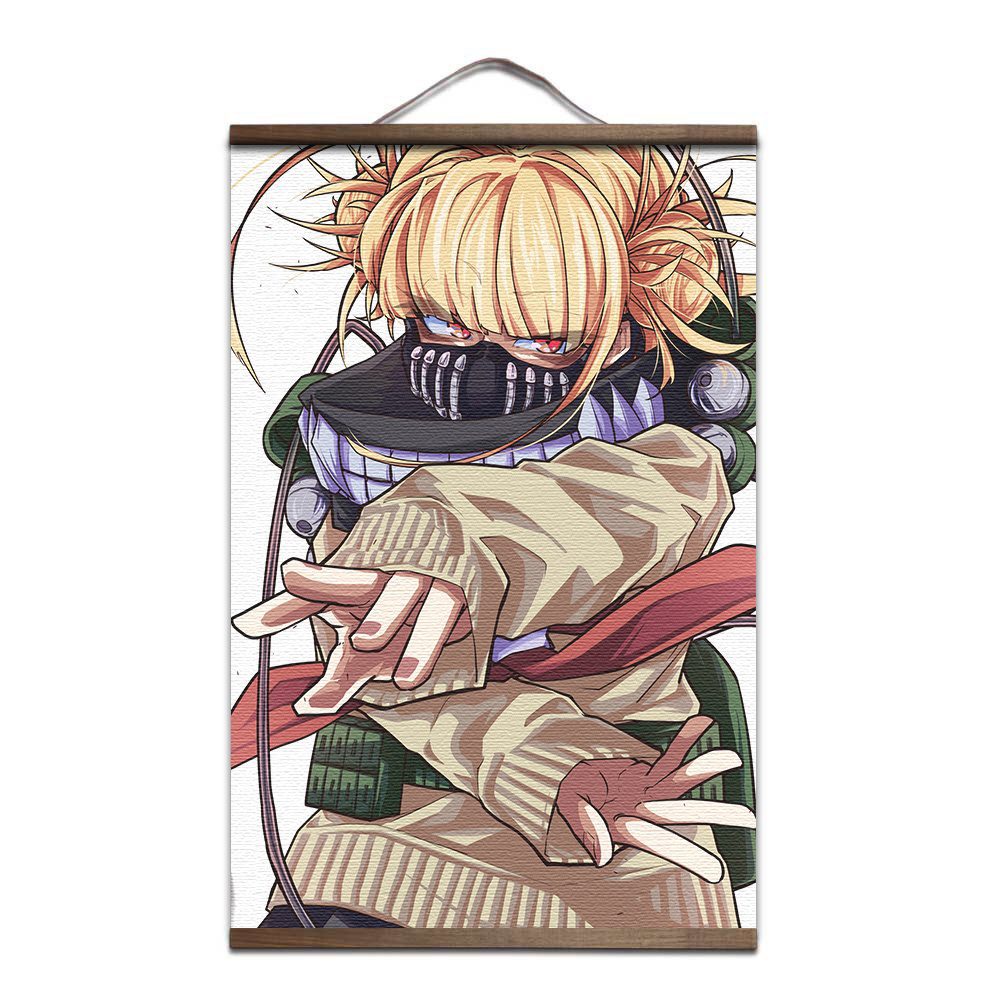 Póster de My Hero Academia Himiko Cute Póster de My Hero Academia Himiko Cute