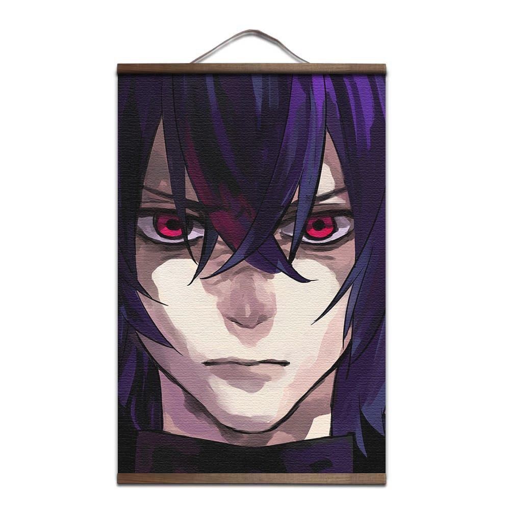 Póster Tokyo Ghoul Ayato Kirishima Póster Tokyo Ghoul Ayato Kirishima