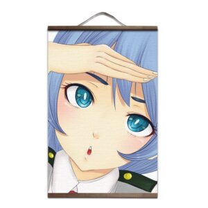 Póster de My Hero Academia Nejire Hado