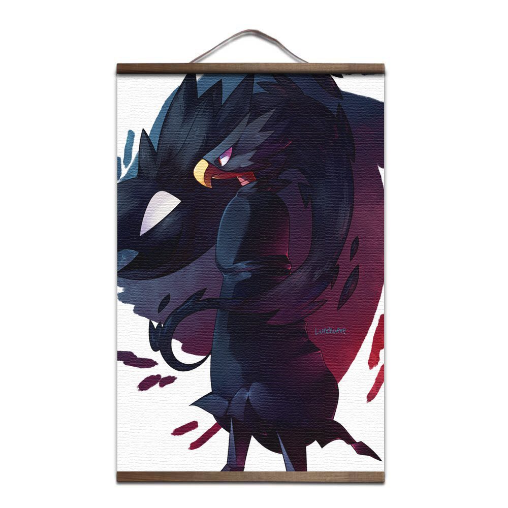 My Hero Academia Tsukuyomi Art Póster My Hero Academia Tsukuyomi Art Póster
