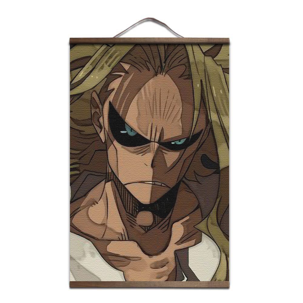 Póster de My Hero Academia Symbol of Peace Póster de My Hero Academia Symbol of Peace
